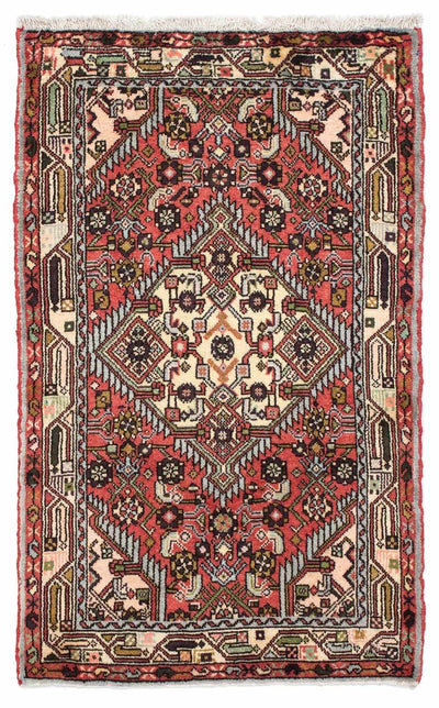 ハマダン 絨毯 77x123cm - ペルシャ絨毯