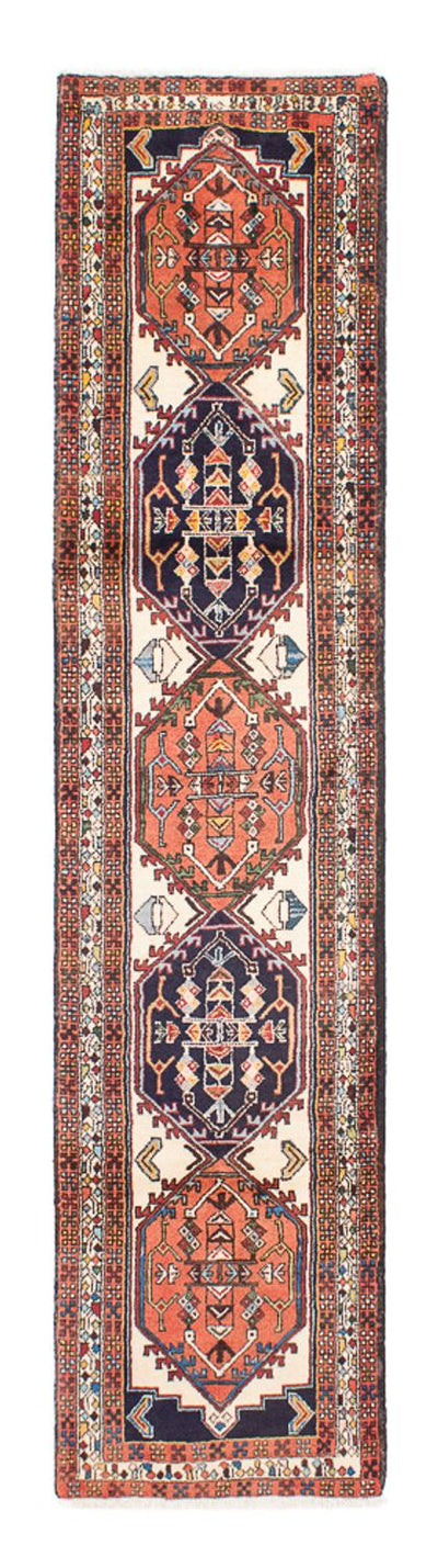 アルデビル 絨毯 68x292cm - ペルシャ絨毯