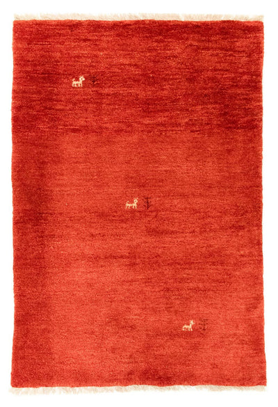 ペルシャギャベ 絨毯 86x131cm - ペルシャウールラグ
