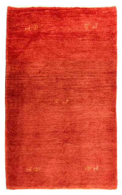 ロリバフト 絨毯 81x130cm - ペルシャウールラグ