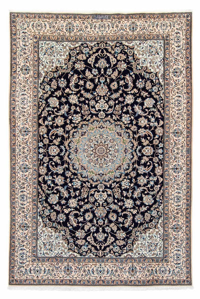 ナイン - 9La 絨毯 204x296cm - ペルシャ絨毯