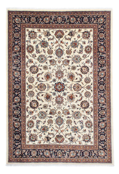 カシュマール 絨毯 202x296cm - ペルシャ絨毯