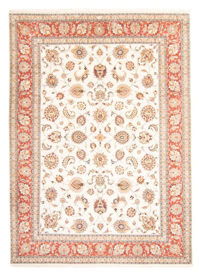 タブリーズ - 40 Raj 絨毯 253x355cm - ペルシャ絨毯