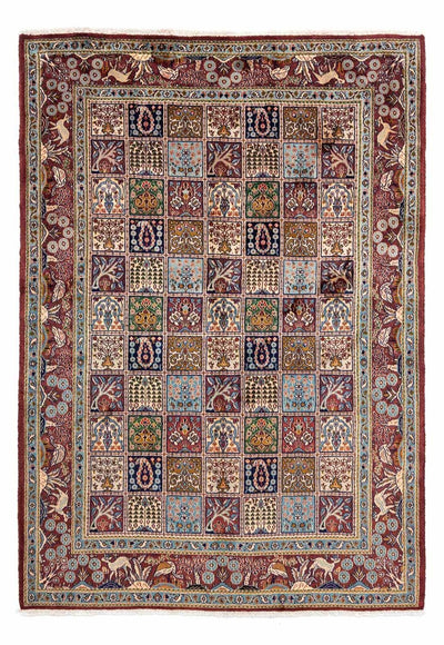 モウド 絨毯 167x232cm - ペルシャ絨毯