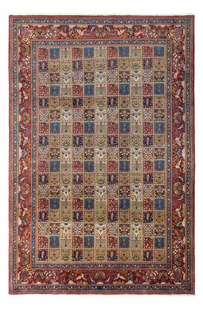 モウド 絨毯 249x358cm - ペルシャ絨毯