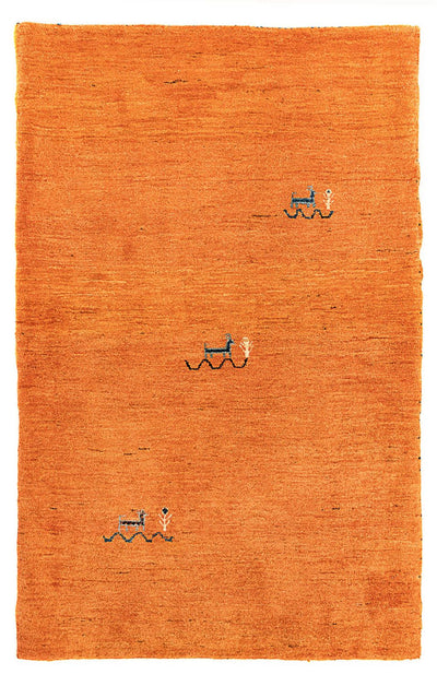ロリバフト 絨毯 80x130cm - ペルシャウールラグ
