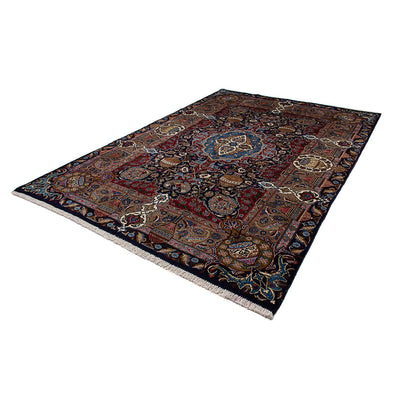 カシュマール 絨毯 200x292cm - ペルシャ絨毯
