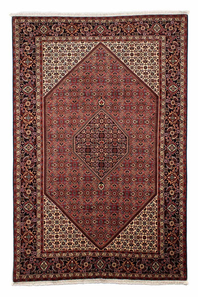 ビジャー 絨毯 198x296cm - ペルシャ絨毯