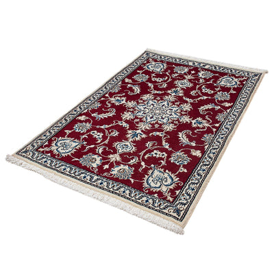 ナイン 絨毯 95x142cm - ペルシャ絨毯