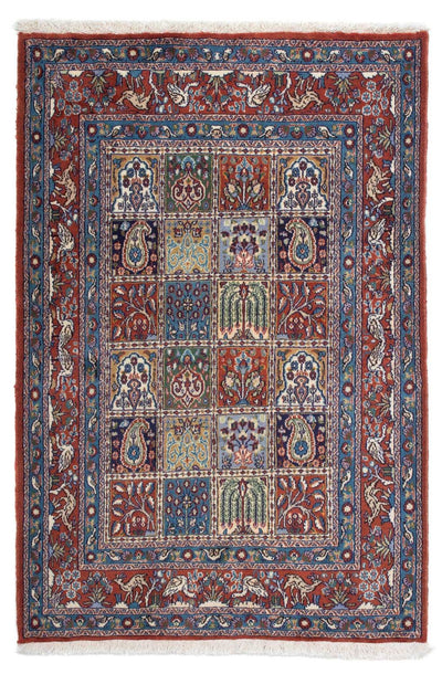 モウド 絨毯 102x148cm - ペルシャ絨毯