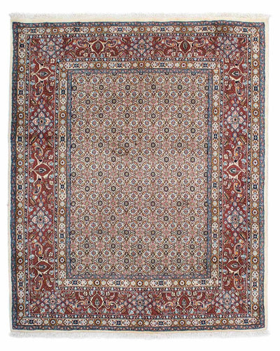 モウド 絨毯 152x192cm - ペルシャ絨毯