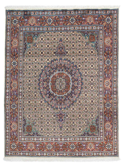 モウド 絨毯 148x192cm - ペルシャ絨毯