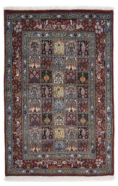 モウド 絨毯 97x155cm - ペルシャ絨毯