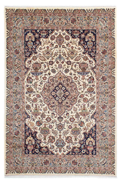 カシュマール 絨毯 200x298cm - ペルシャ絨毯