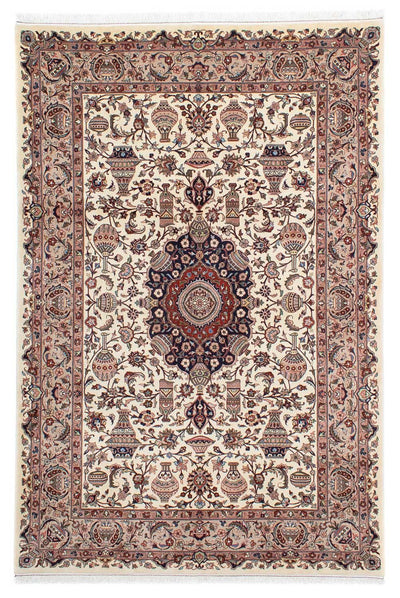 カシュマール 絨毯 197x297cm - ペルシャ絨毯