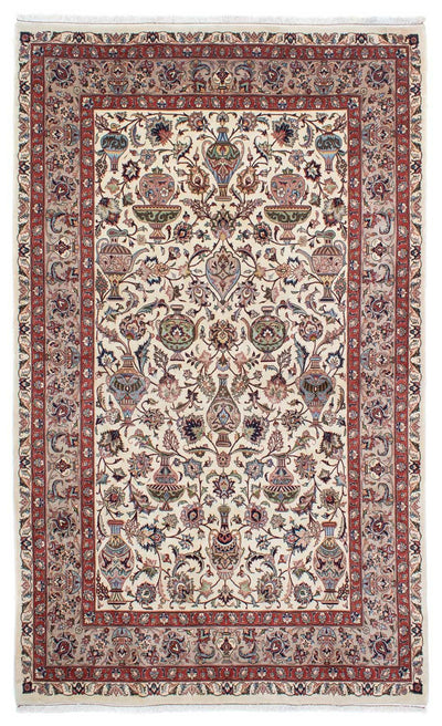 カシュマール 絨毯 204x327cm - ペルシャ絨毯