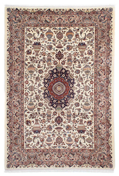 カシュマール 絨毯 200x294cm - ペルシャ絨毯