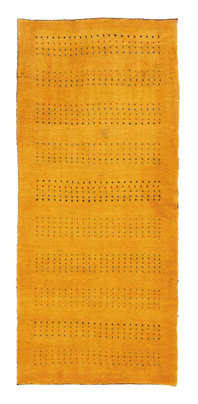 ロリバフト 絨毯 83x197cm - ペルシャウールラグ