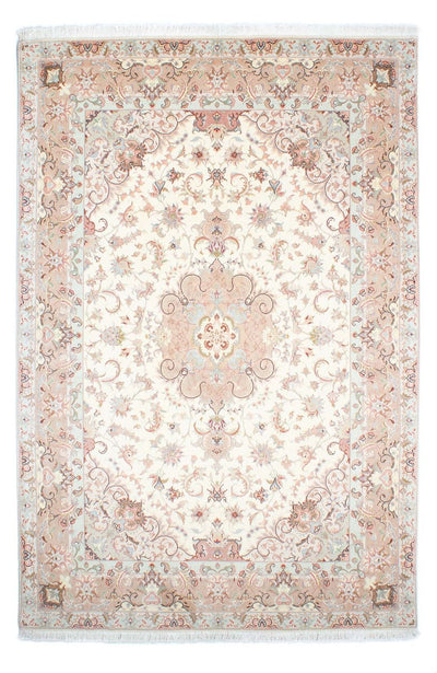 タブリーズ - 50 Raj 絨毯 168x248cm - ペルシャ絨毯
