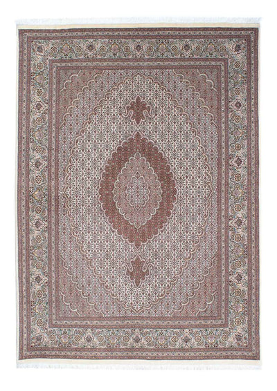 タブリーズ - 50 Raj 絨毯 150x210cm - ペルシャ絨毯