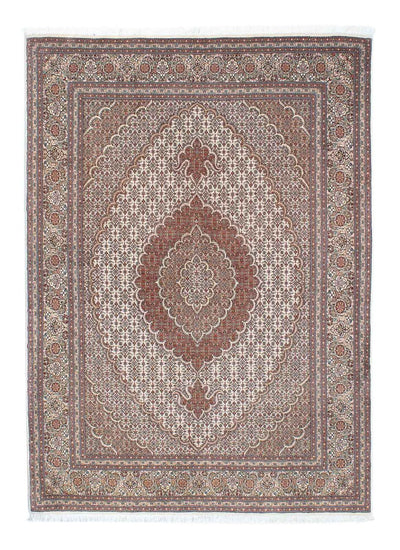 タブリーズ - 50 Raj 絨毯 150x210cm - ペルシャ絨毯