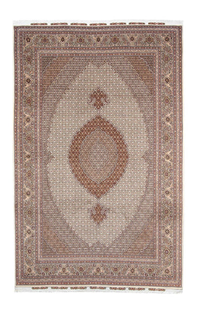 タブリーズ - 50 Raj 絨毯 198x316cm - ペルシャ絨毯