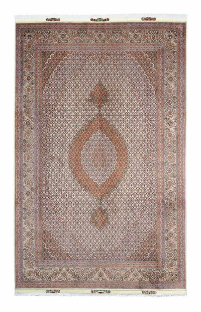 タブリーズ 絨毯 200x312cm - ペルシャ絨毯