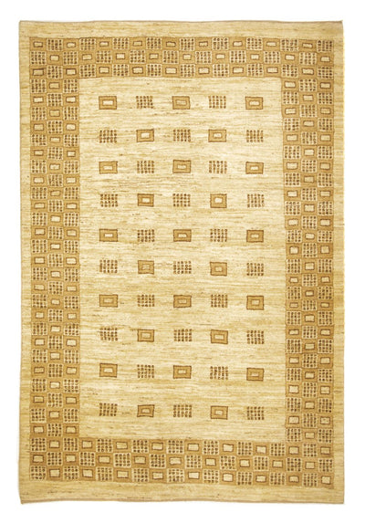 ペルシャギャベ 絨毯 163x236cm - ペルシャウールラグ