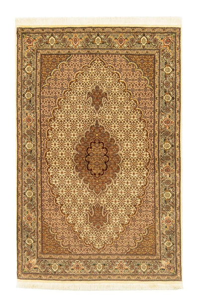 タブリーズ - 50 Raj 絨毯 102x154cm - ペルシャ絨毯