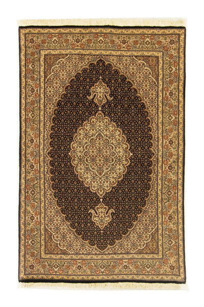 タブリーズ - 50 Raj 絨毯 98x150cm - ペルシャ絨毯