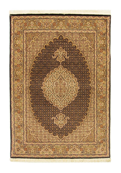 タブリーズ - 50 Raj 絨毯 101x148cm - ペルシャ絨毯