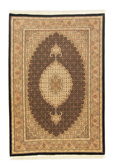 タブリーズ - 50 Raj 絨毯 100x152cm - ペルシャ絨毯