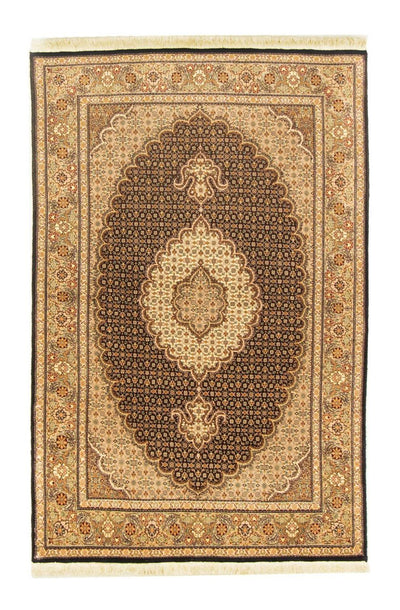 タブリーズ - 50 Raj 絨毯 102x157cm - ペルシャ絨毯