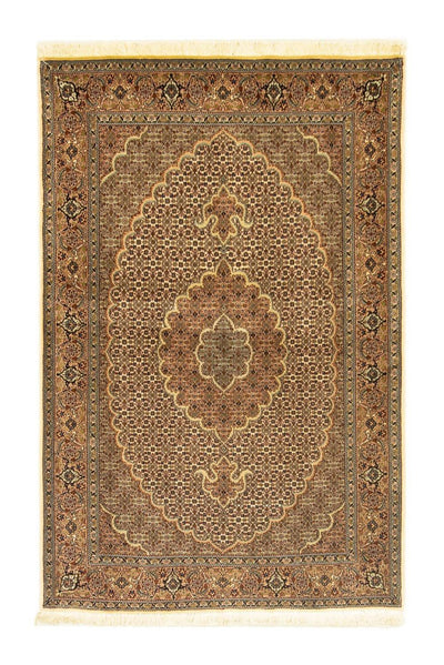 タブリーズ - 50 Raj 絨毯 105x158cm - ペルシャ絨毯