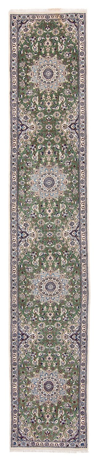 ナイン - 9La 絨毯 62x410cm - ペルシャ絨毯