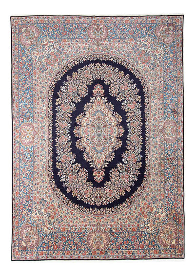 ラフサンジャン 絨毯 292x398cm - ペルシャ絨毯