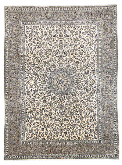 カシャーン 絨毯 300x400cm - ペルシャ絨毯