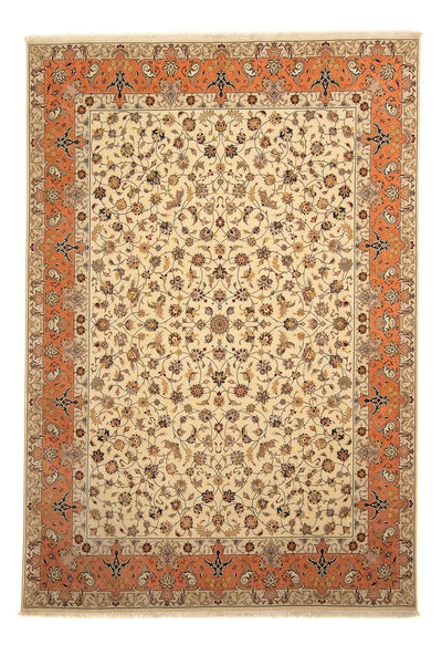 タブリーズ - 50 Raj 絨毯 250x370cm - ペルシャ絨毯