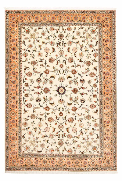 タブリーズ - 50 Raj 絨毯 205x300cm - ペルシャ絨毯