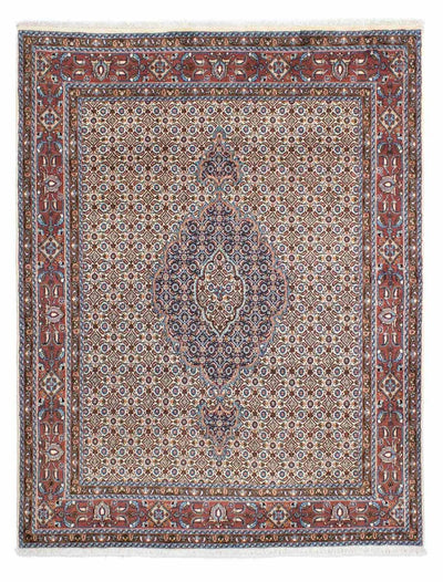 モウド 絨毯 145x192cm - ペルシャ絨毯
