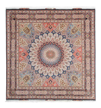 タブリーズ - 50 Raj 絨毯 248x250cm - ペルシャ絨毯