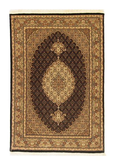 タブリーズ - 50 Raj 絨毯 102x150cm - ペルシャ絨毯