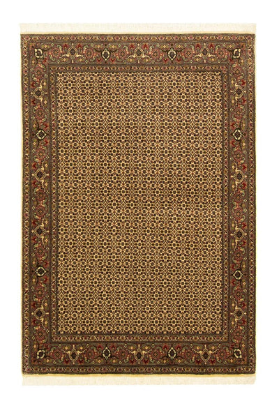 タブリーズ - 50 Raj 絨毯 103x150cm - ペルシャ絨毯