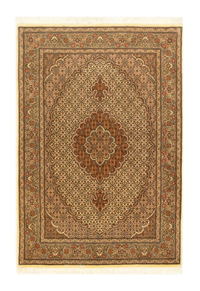 タブリーズ - 50 Raj 絨毯 102x150cm - ペルシャ絨毯
