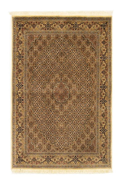 タブリーズ - 50 Raj 絨毯 102x153cm - ペルシャ絨毯
