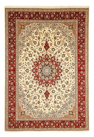 タブリーズ - 50 Raj 絨毯 250x358cm - ペルシャ絨毯