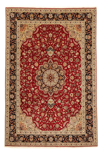 タブリーズ - 50 Raj 絨毯 253x367cm - ペルシャ絨毯