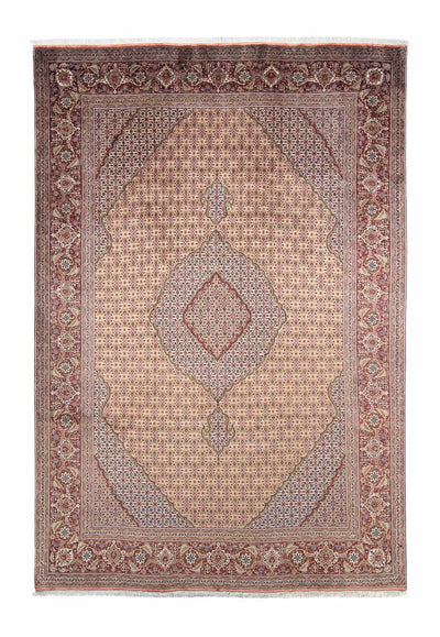 タブリーズ 絨毯 197x288cm - ペルシャ絨毯