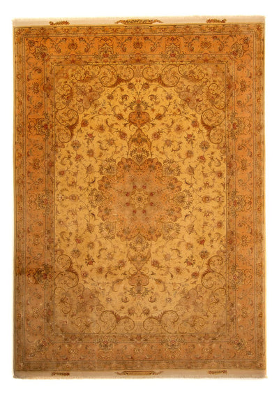 タブリーズ - 50 Raj 絨毯 258x346cm - ペルシャ絨毯