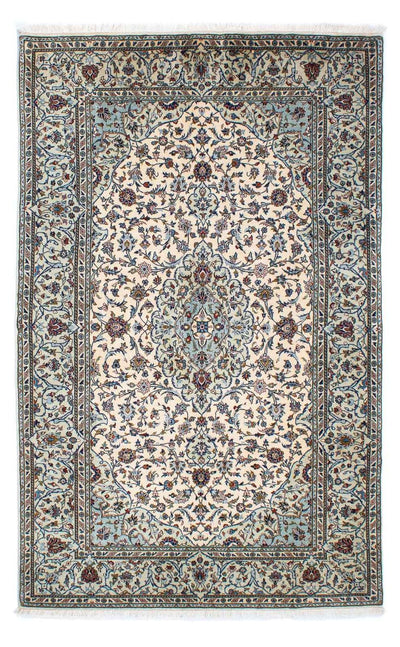 カシャーン 絨毯 136x216cm - ペルシャ絨毯
